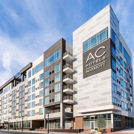 Ac Hotel By Marriott Raleigh Downtown المظهر الخارجي الصورة