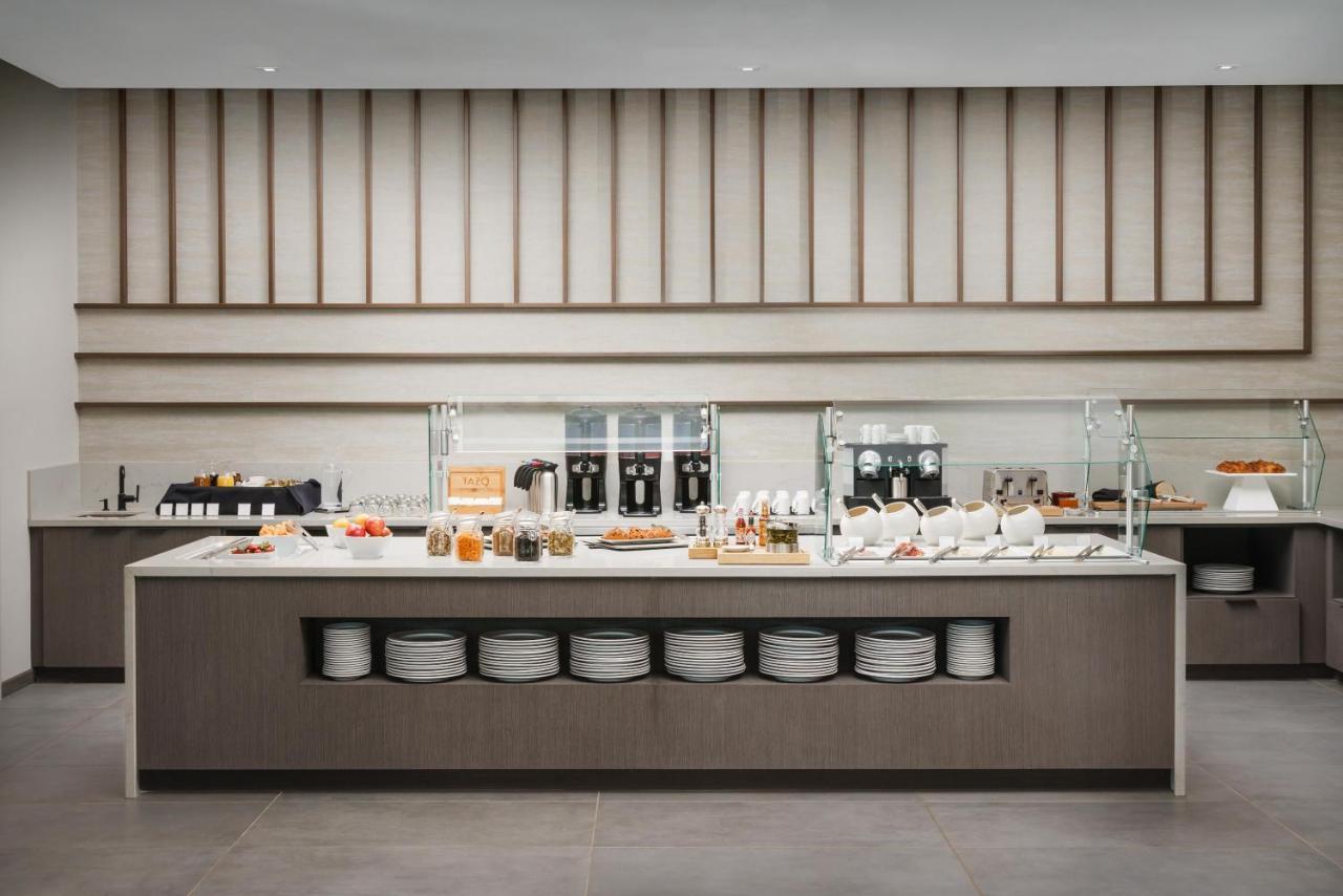 Ac Hotel By Marriott Raleigh Downtown المظهر الخارجي الصورة
