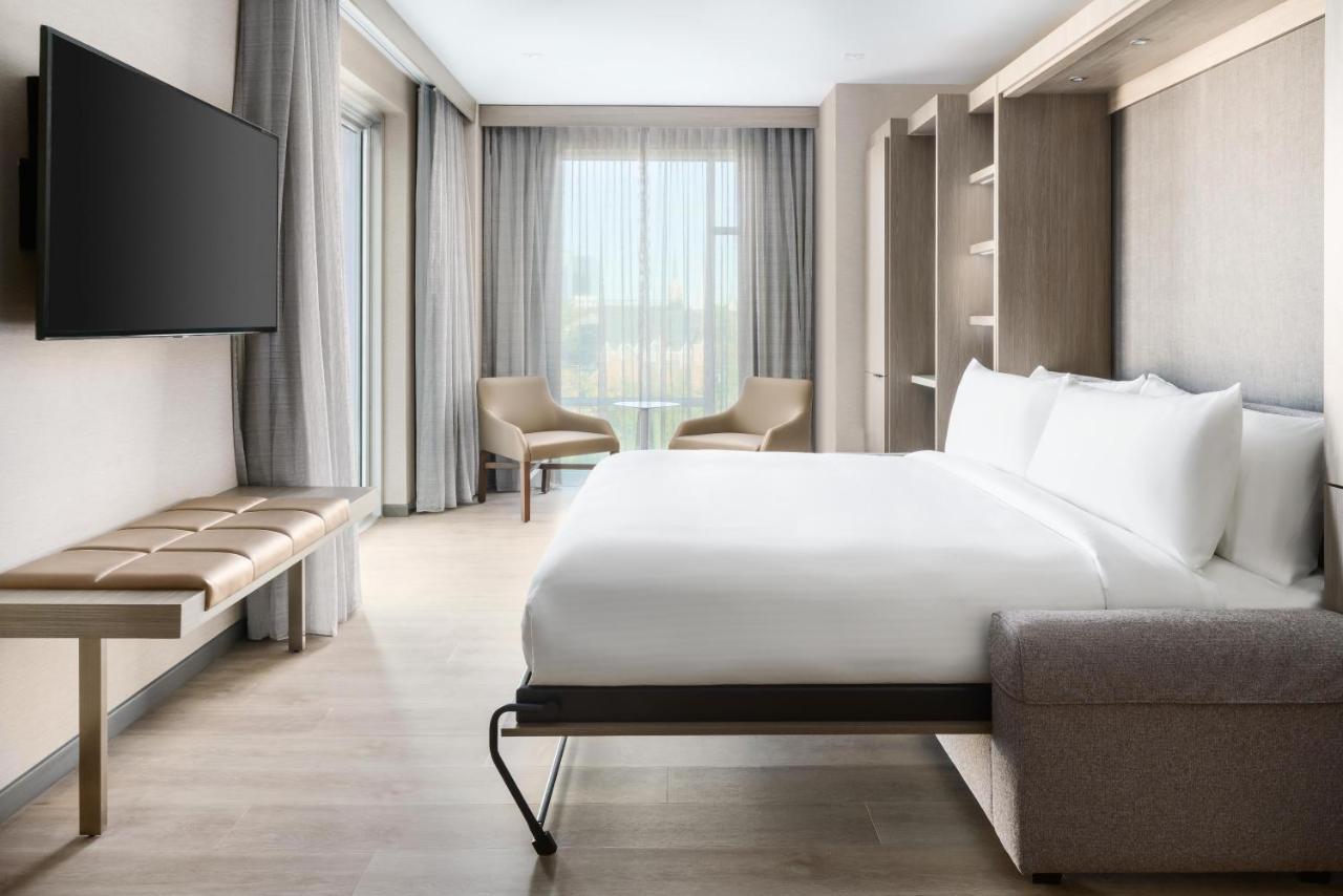 Ac Hotel By Marriott Raleigh Downtown المظهر الخارجي الصورة