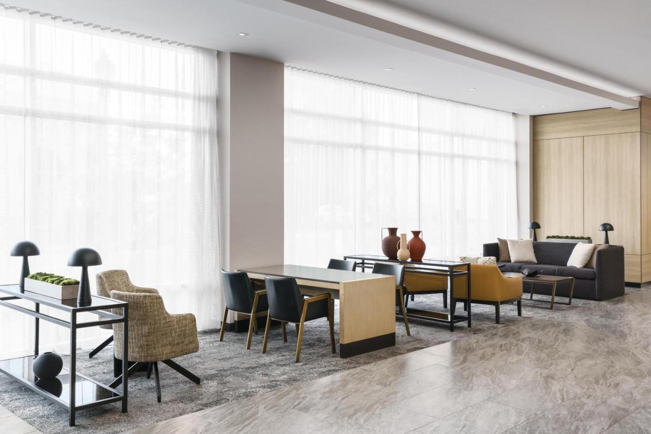 Ac Hotel By Marriott Raleigh Downtown المظهر الخارجي الصورة