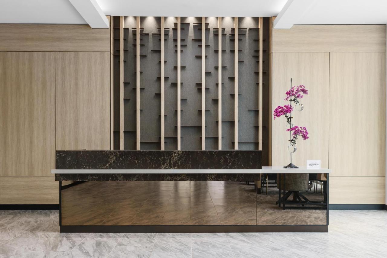 Ac Hotel By Marriott Raleigh Downtown المظهر الخارجي الصورة