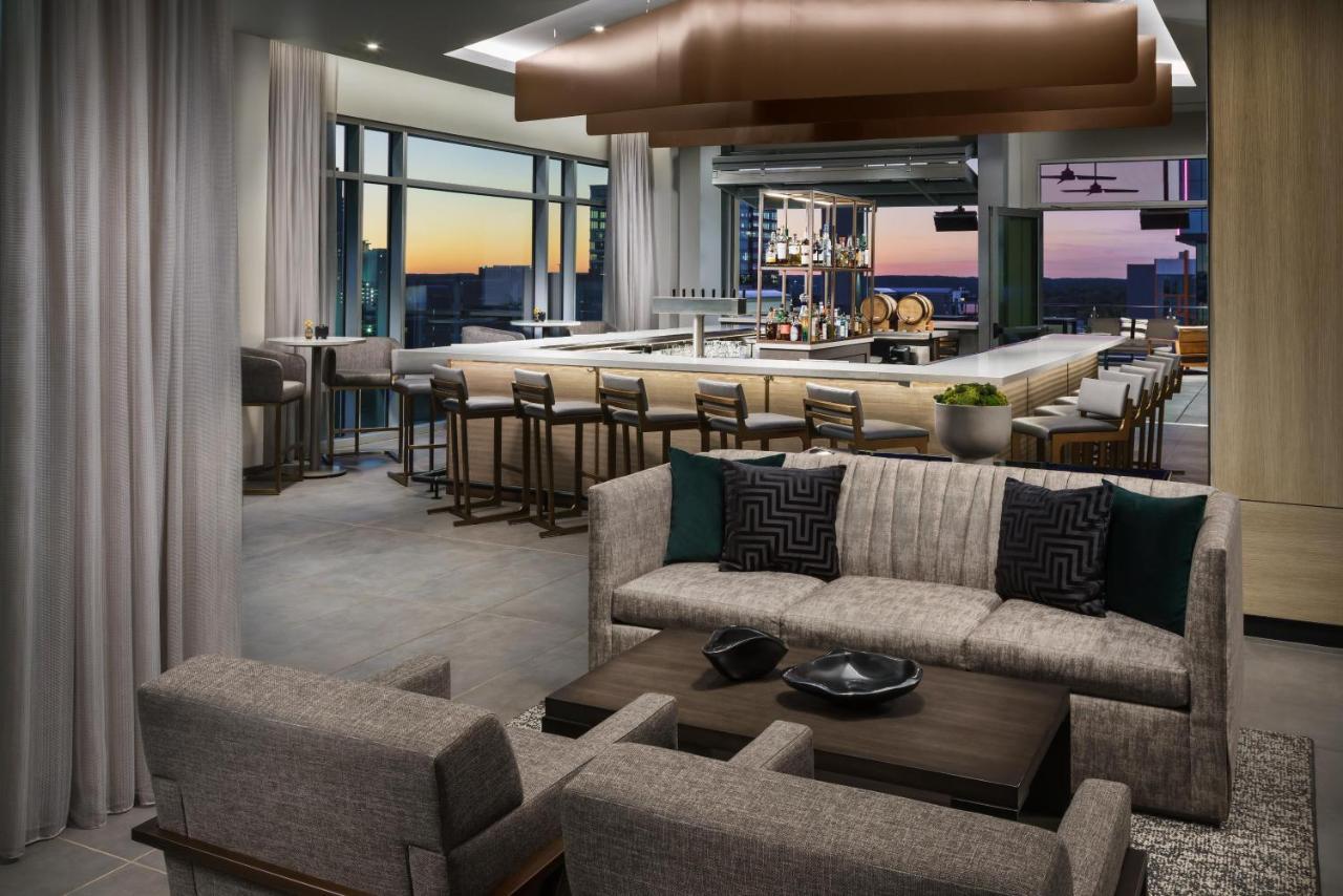 Ac Hotel By Marriott Raleigh Downtown المظهر الخارجي الصورة