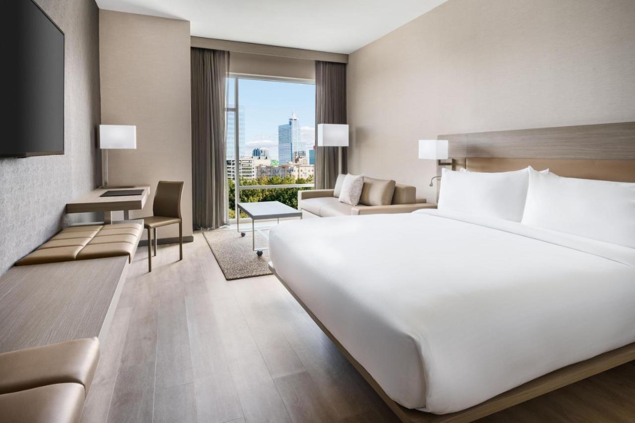 Ac Hotel By Marriott Raleigh Downtown المظهر الخارجي الصورة