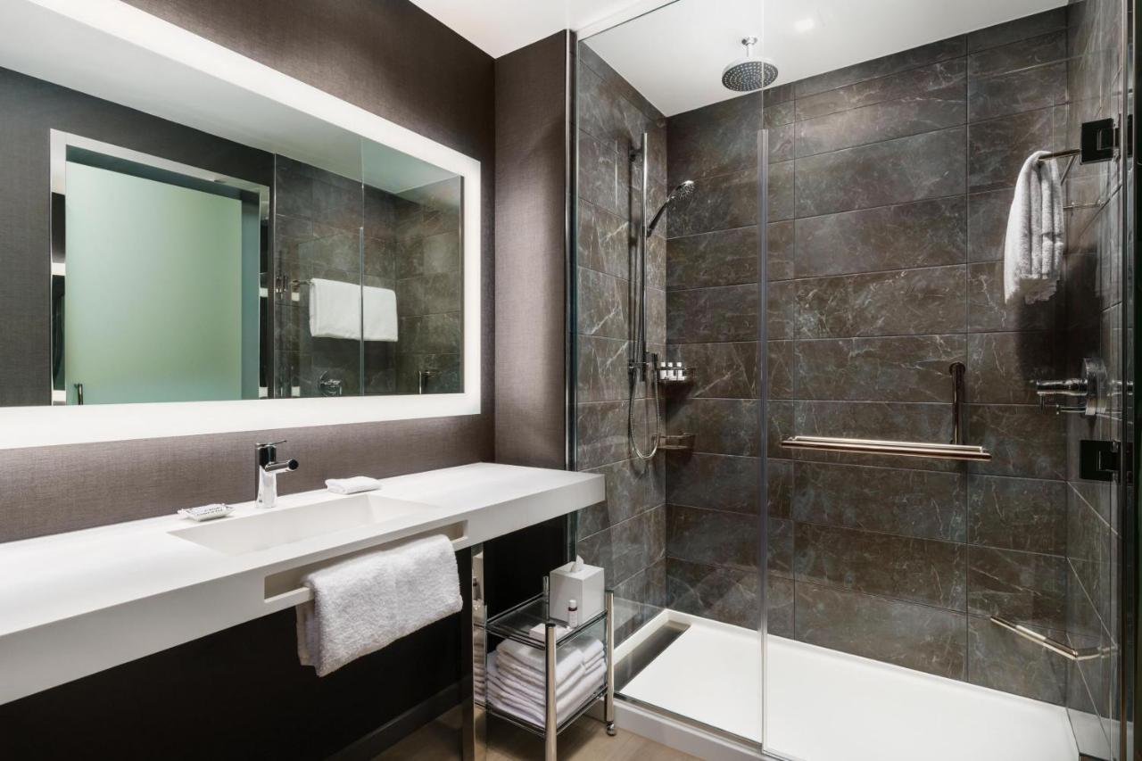 Ac Hotel By Marriott Raleigh Downtown المظهر الخارجي الصورة