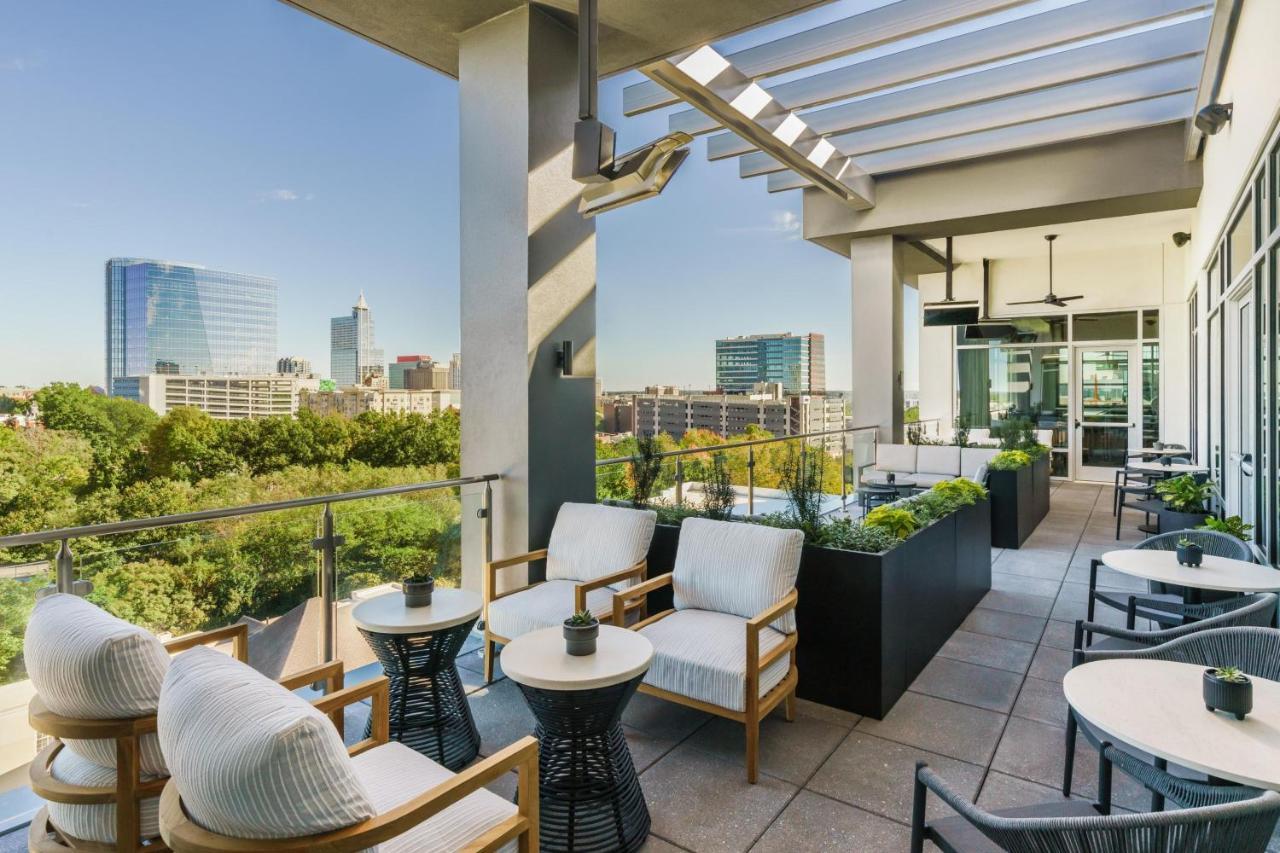 Ac Hotel By Marriott Raleigh Downtown المظهر الخارجي الصورة