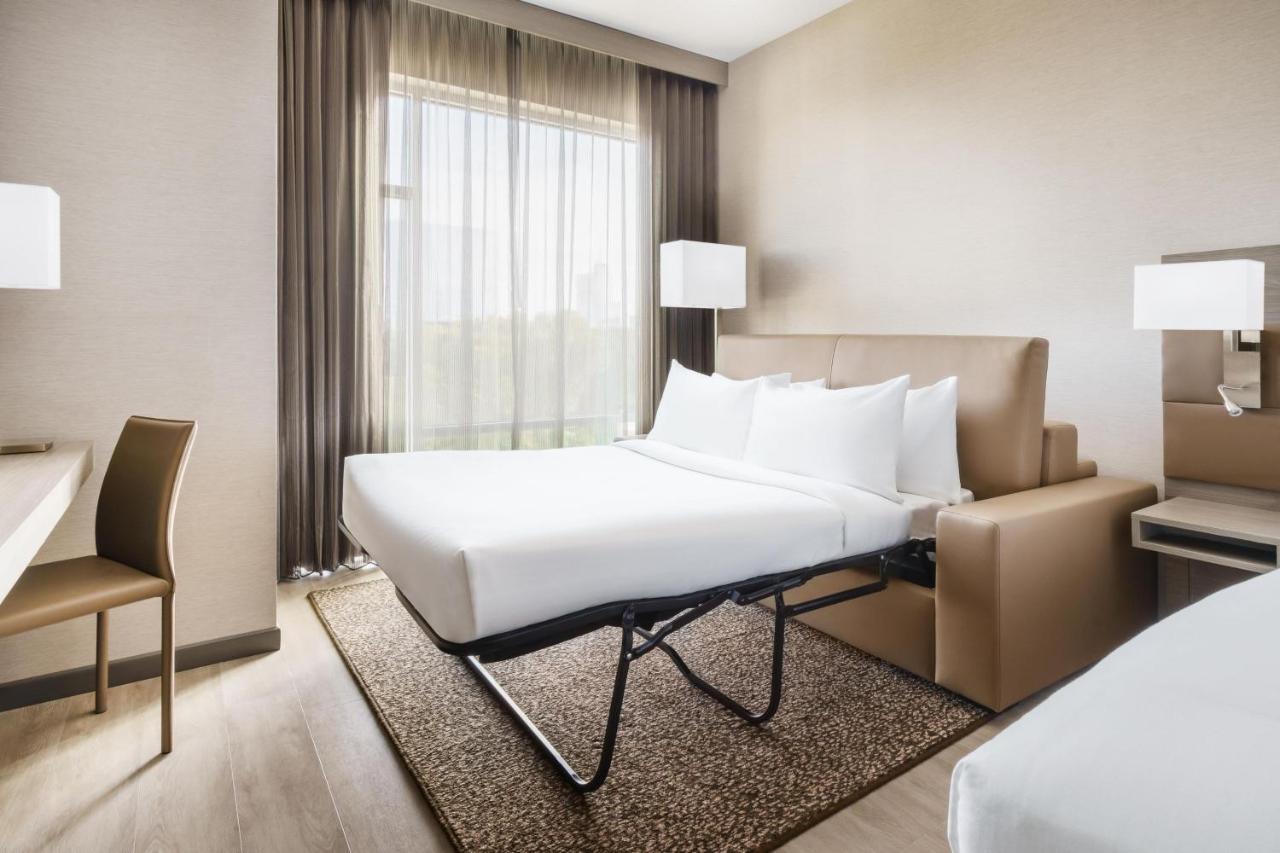 Ac Hotel By Marriott Raleigh Downtown المظهر الخارجي الصورة