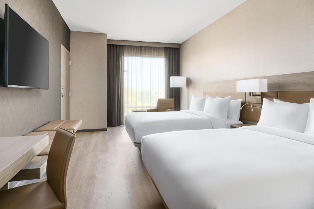 Ac Hotel By Marriott Raleigh Downtown المظهر الخارجي الصورة